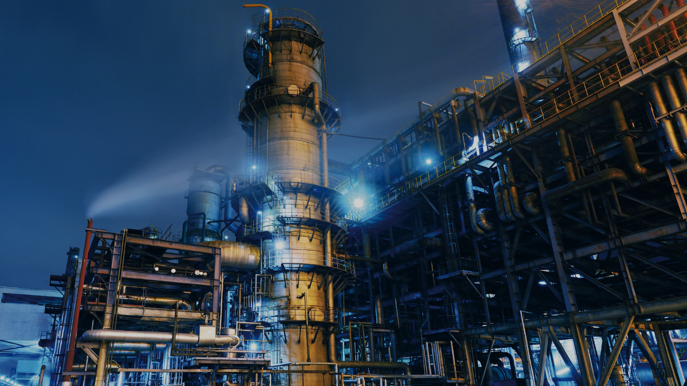 Industrial Header