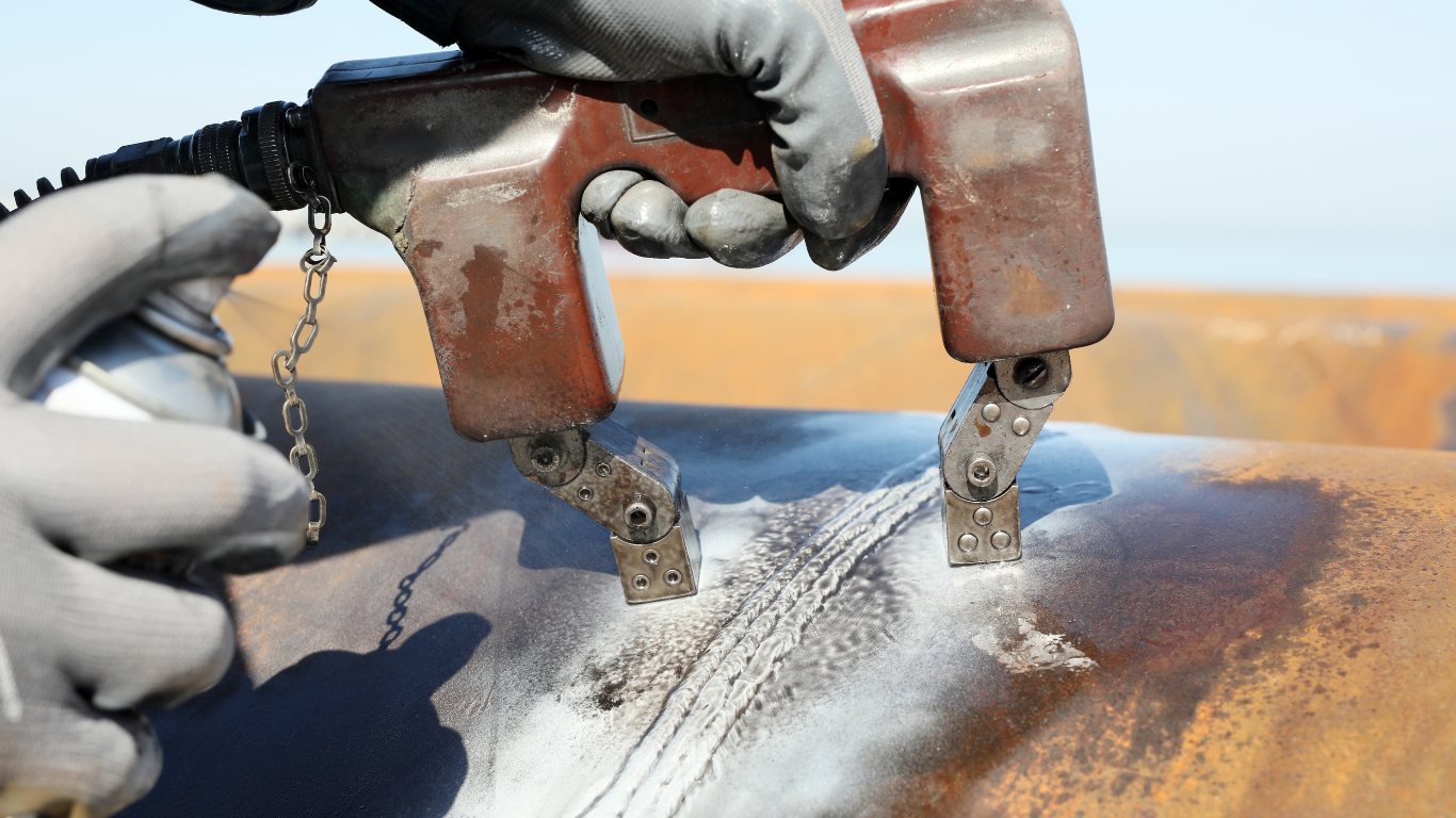 Radiography Inspection