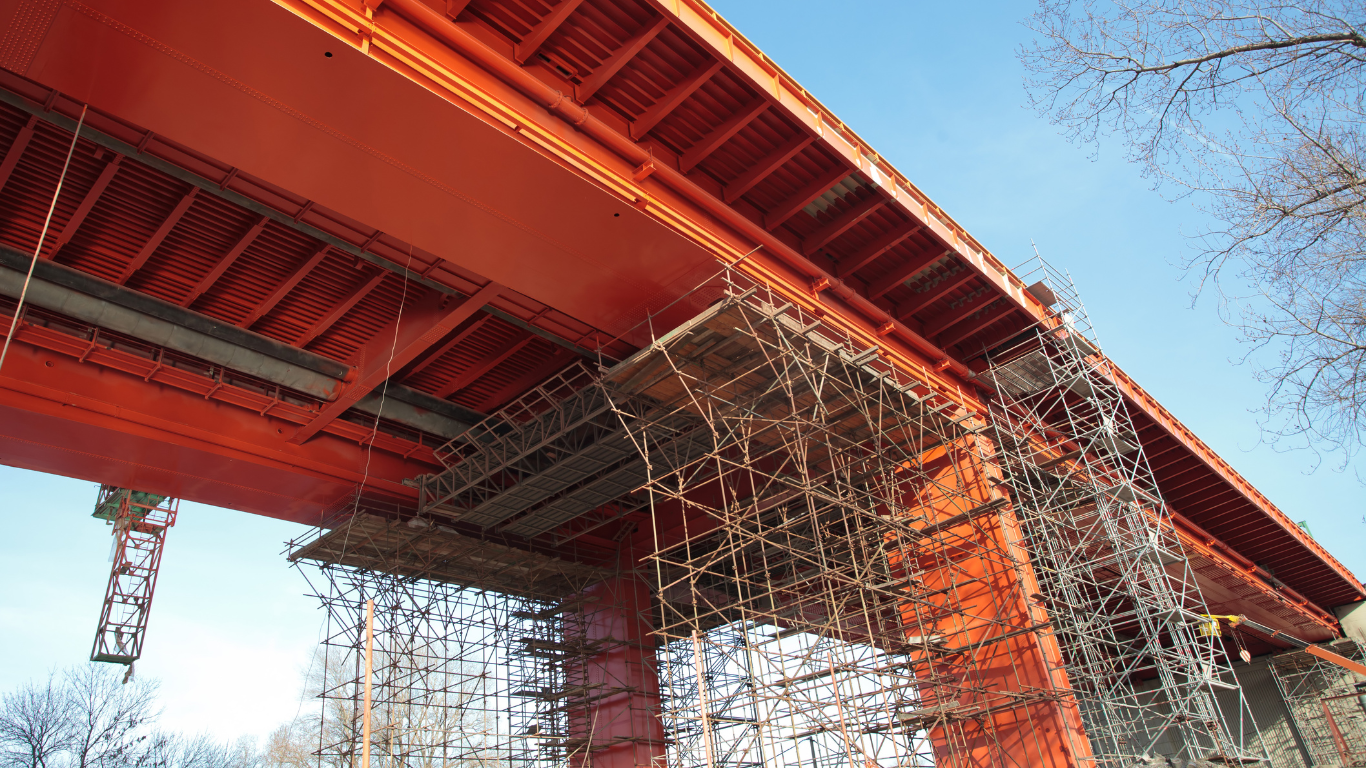 Bridge NDT Testing