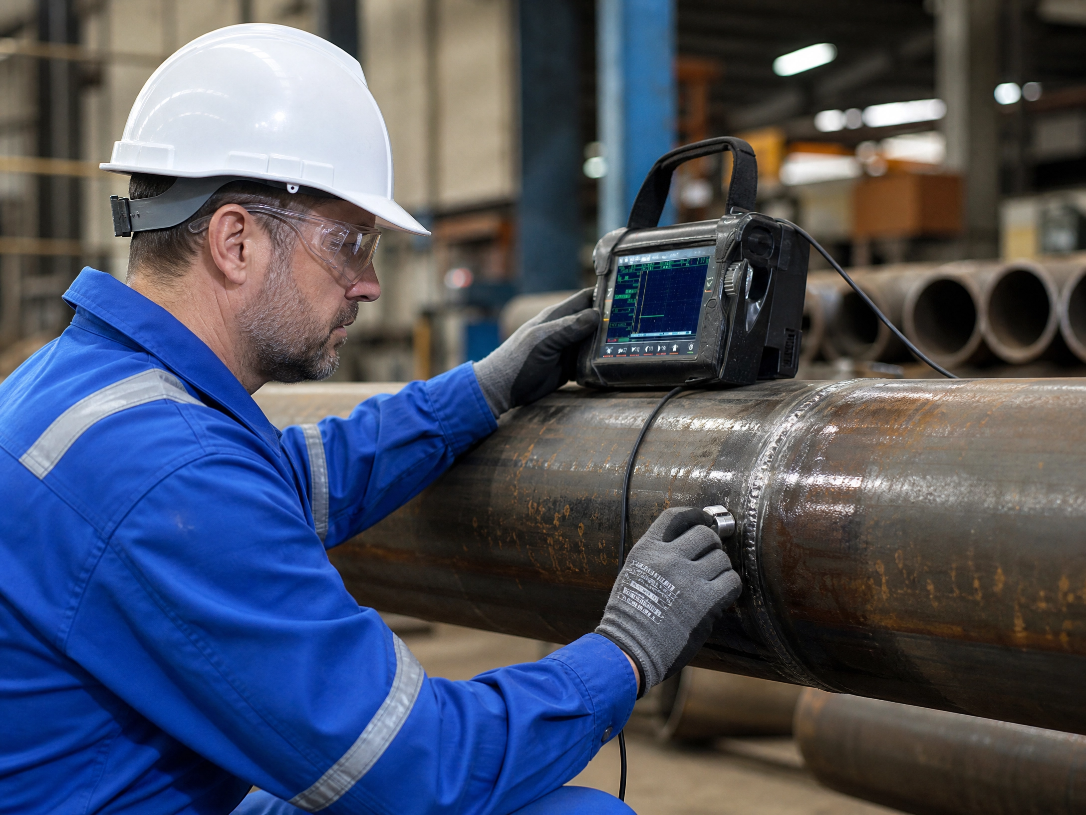 NDT Testing Vingrity