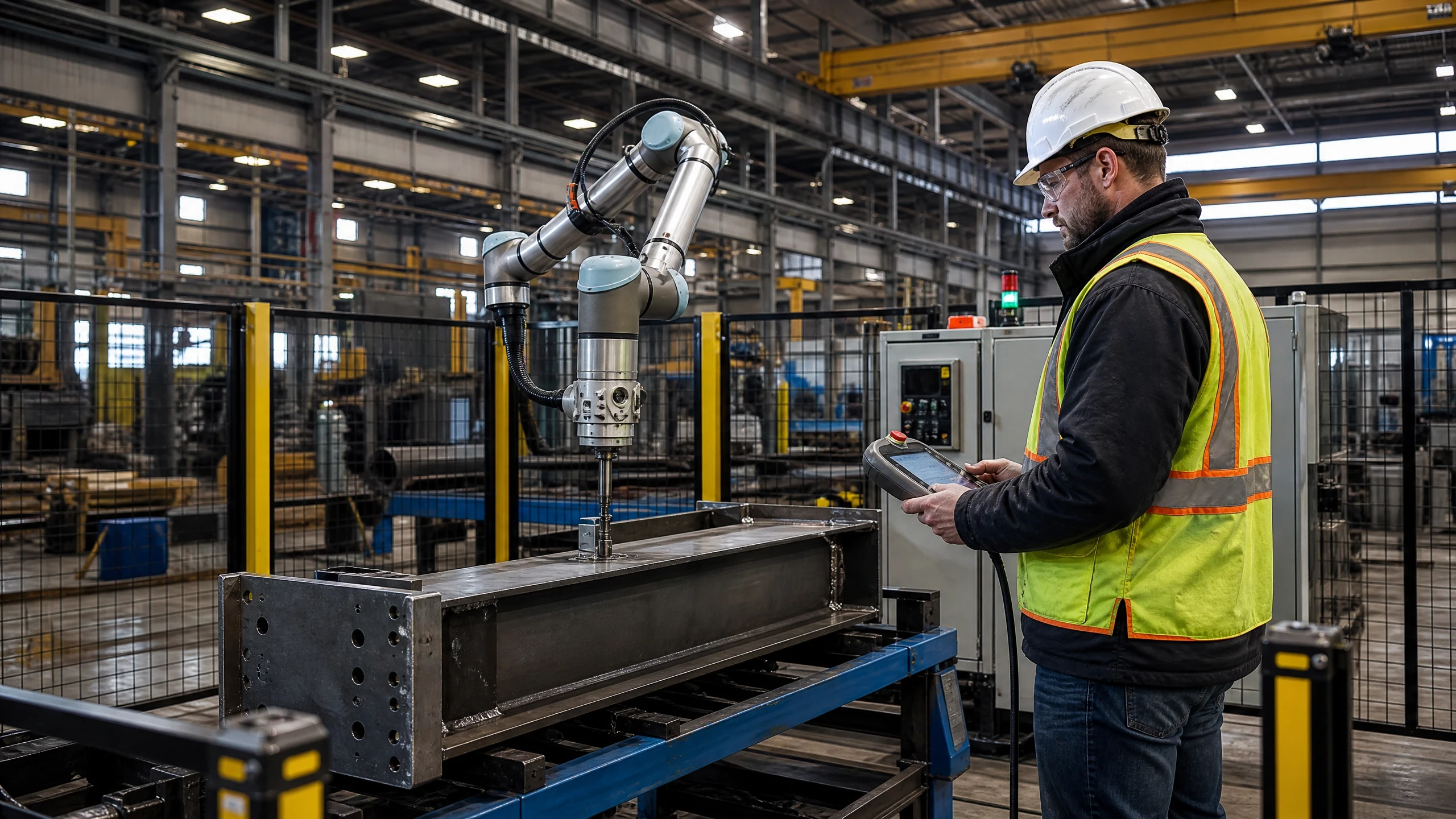 Robotic Welding