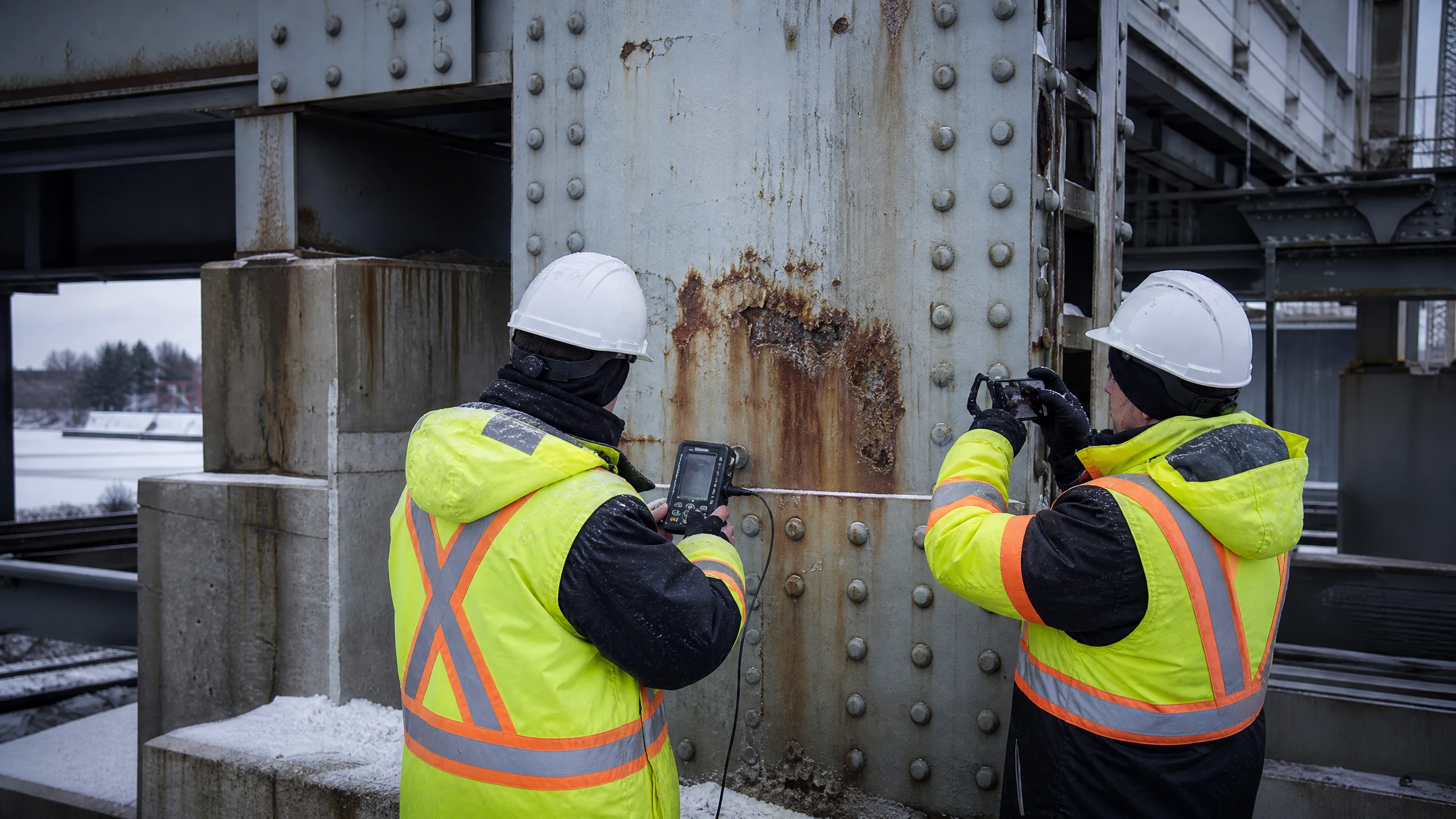 Corrosion Survey